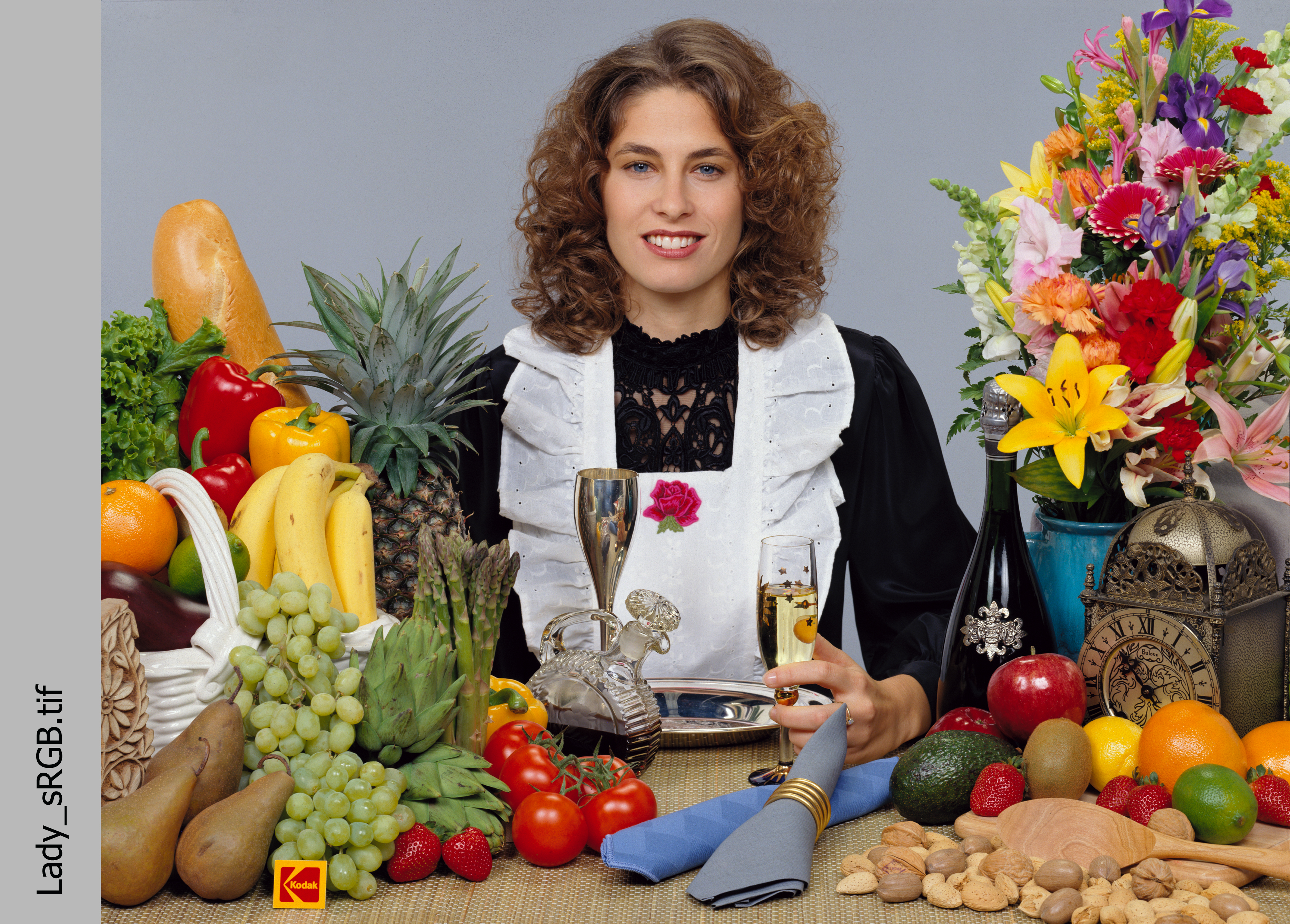 Get Inkjet Printer Colour Print Test Image Pics Tips Seputar Printer